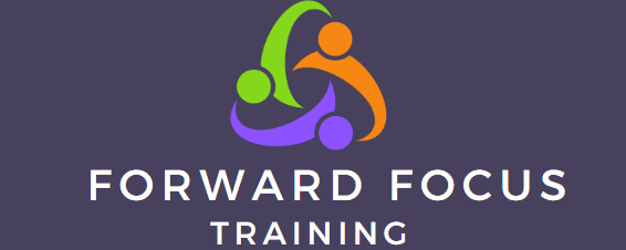 forward focus training wide logo
