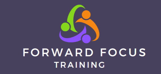 forward focus training wide logo