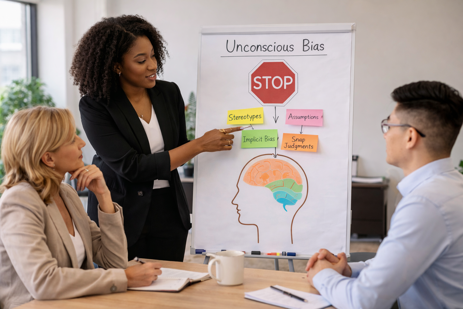 unconscious bias training