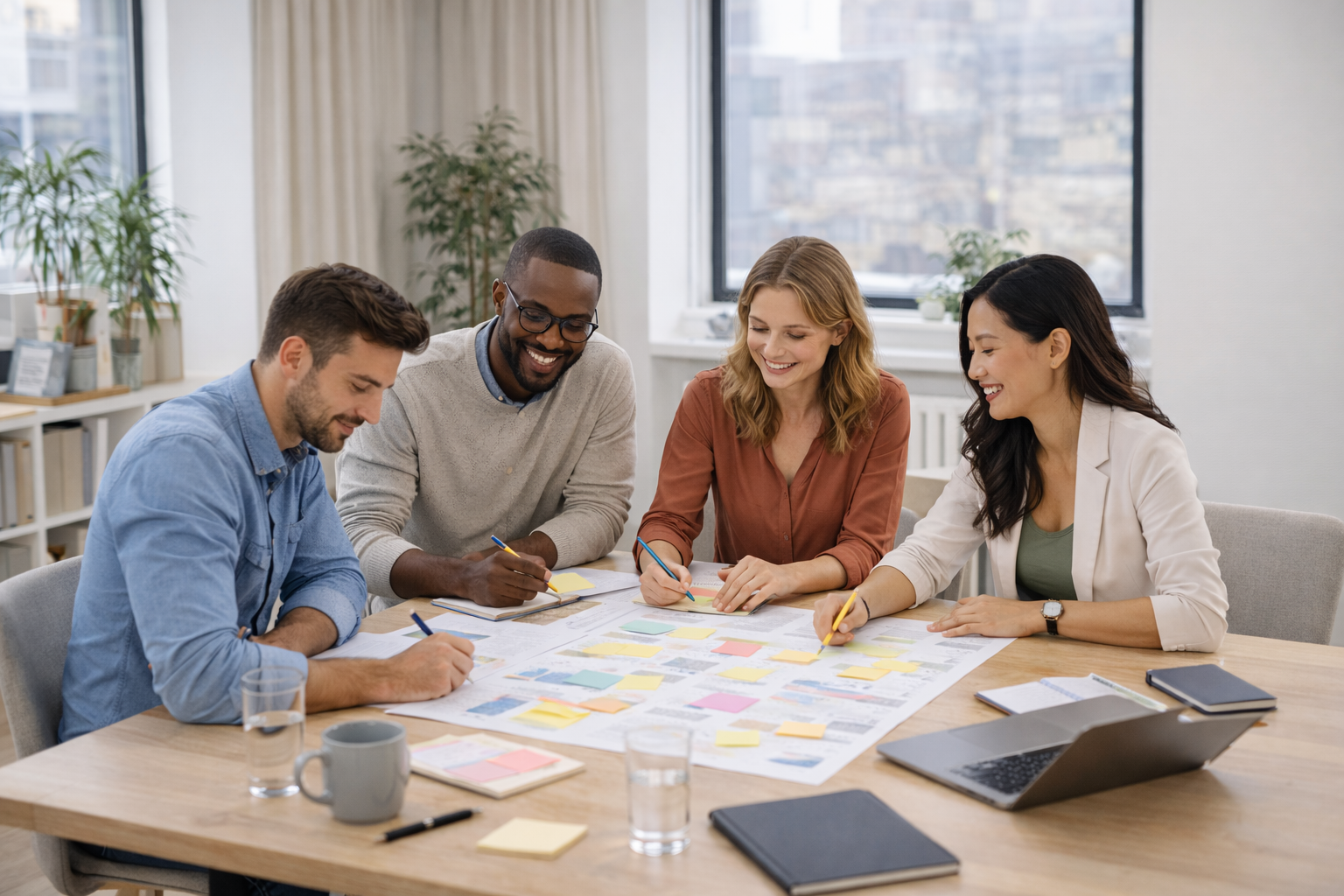 preventing burnout and stress at work image